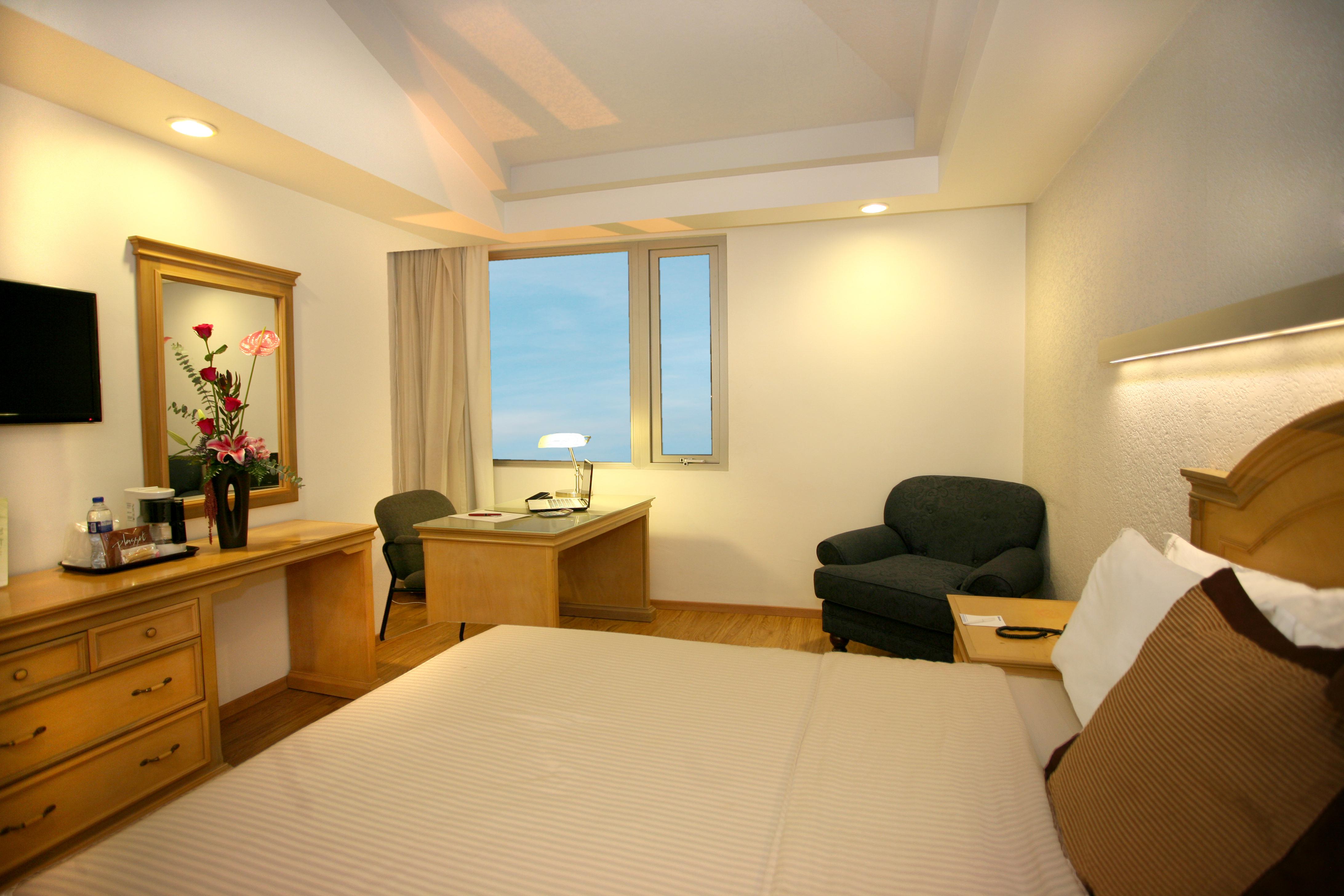 Horizon & Convention Center Hotel Morelia