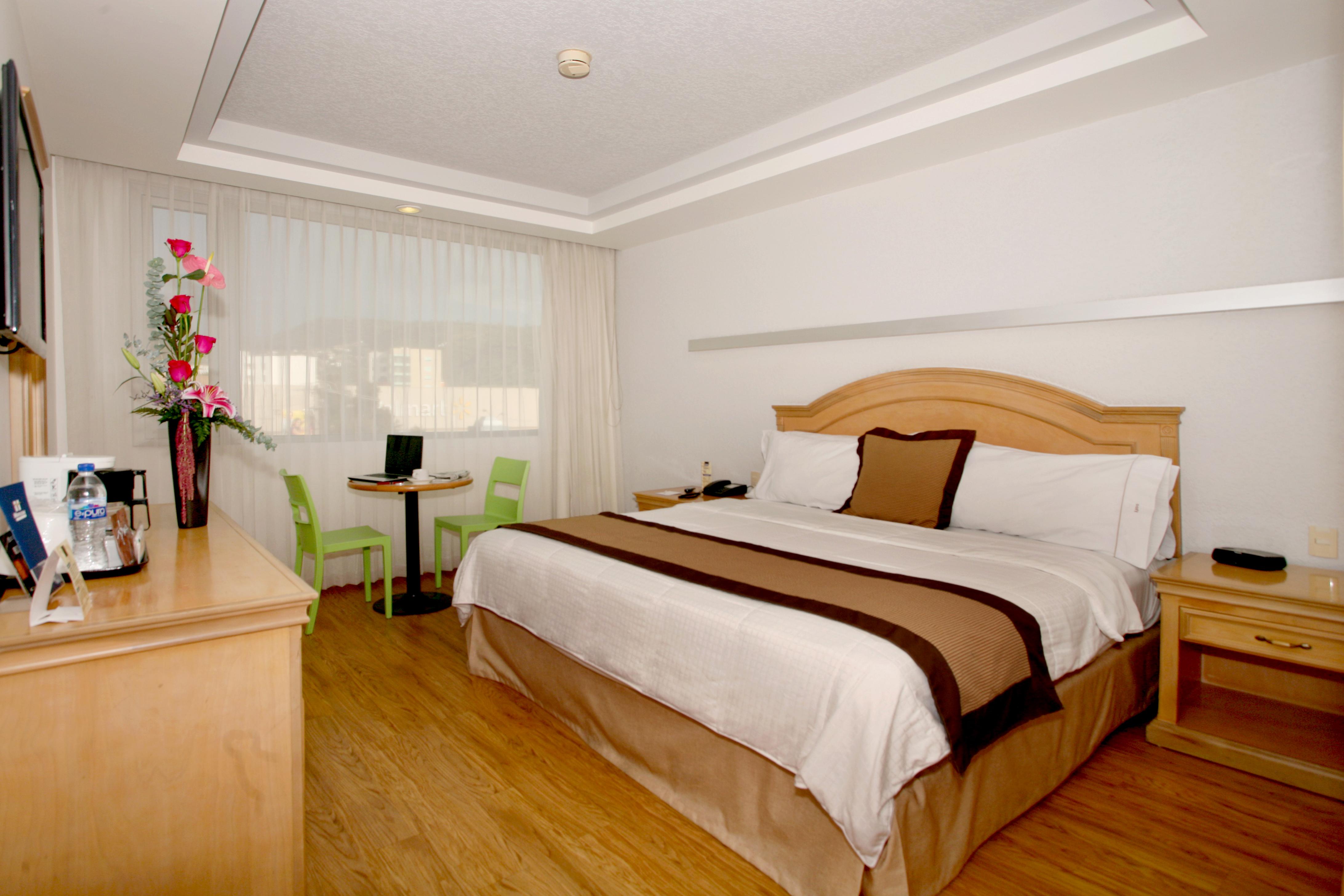 Horizon & Convention Center Hotel Morelia