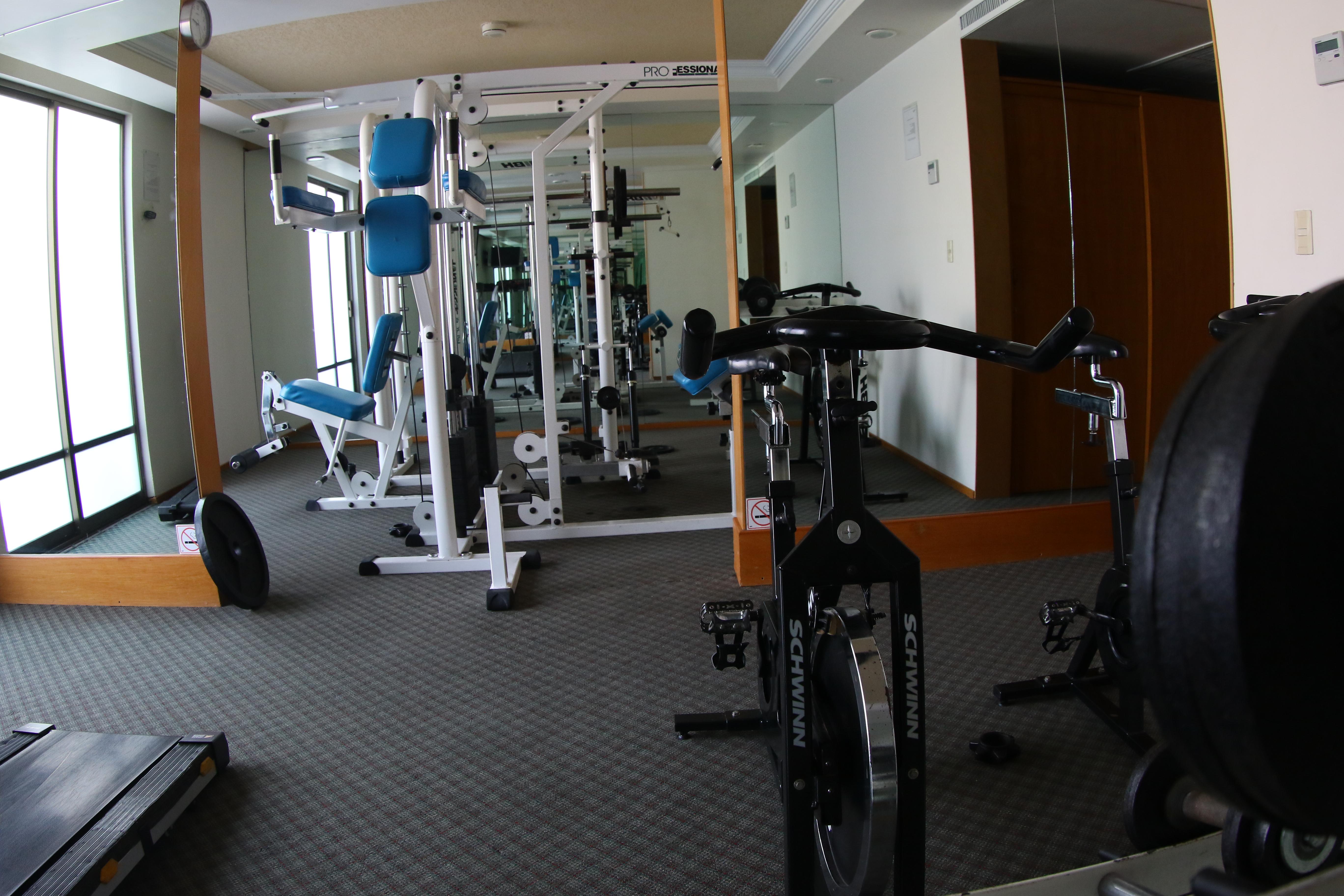 Horizon & Convention Center Hotel Morelia