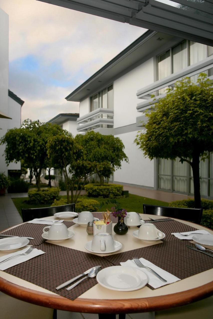 Horizon & Convention Center Hotel Morelia
